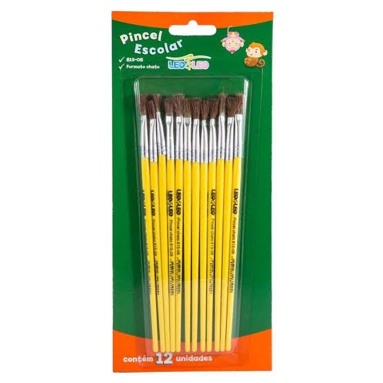Pincel de Pintura